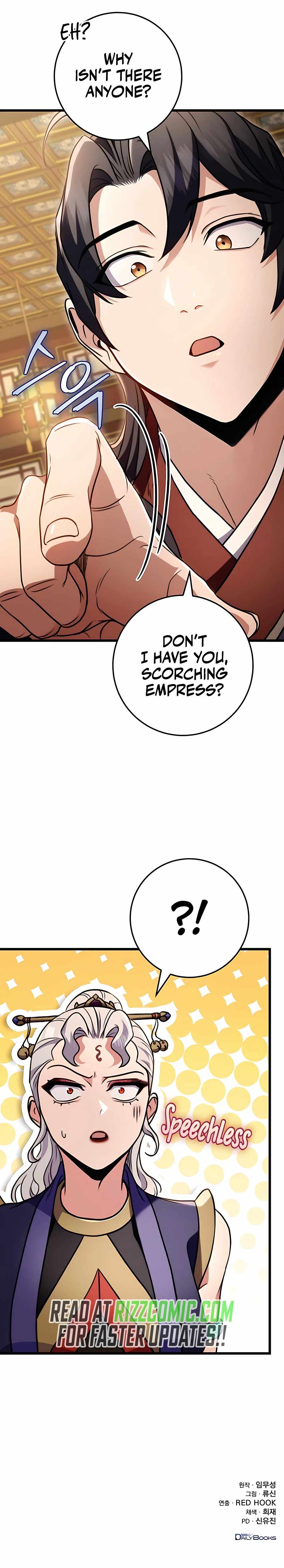 THE EMPEROR'S SWORD Chapter 27 21